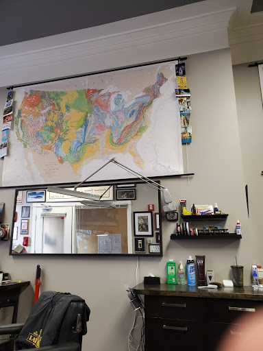 Barber Shop «Milwaukee Street Barber Shop», reviews and photos, 715 N Milwaukee St #101, Milwaukee, WI 53202, USA