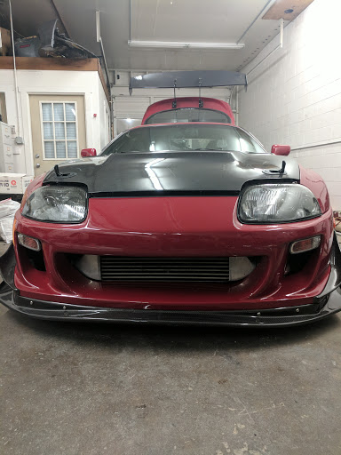 Auto Body Shop «Bel-Kirk Body Shop Inc», reviews and photos, 12232 NE 116th St, Kirkland, WA 98034, USA