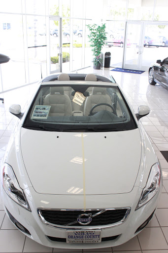 Car Dealer «Volvo of Orange County», reviews and photos, 1400 S Dan Gurney Dr, Santa Ana, CA 92705, USA