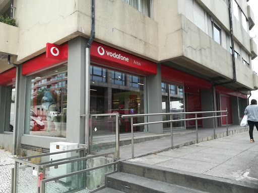 Vodafone - Antas