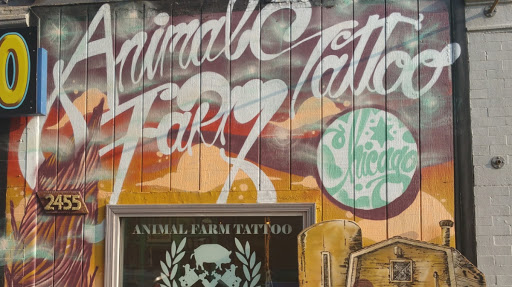 Animal Farm Tattoo