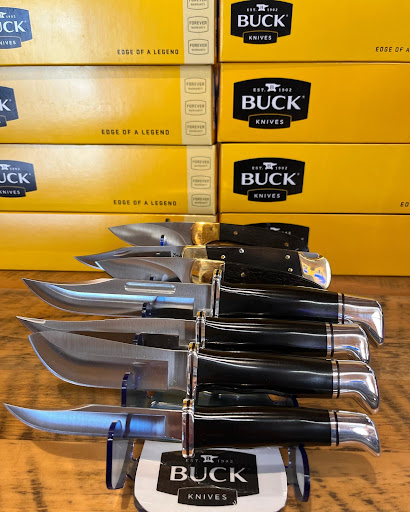 Sporting Goods Store «Smokey Hills Outdoor Store», reviews and photos, 19143 US-71, Park Rapids, MN 56470, USA