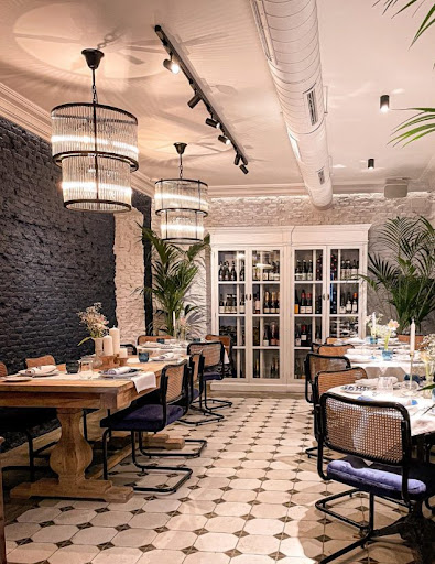Restaurante Alcalá 87 en Madrid