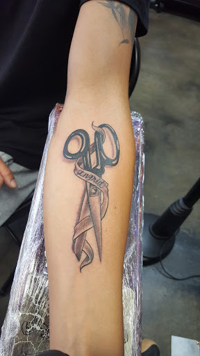 Explore atlanta braves tattoo ideas, creative tattoo ideas in Garden Grove, available at Dr. Tattoo Studio