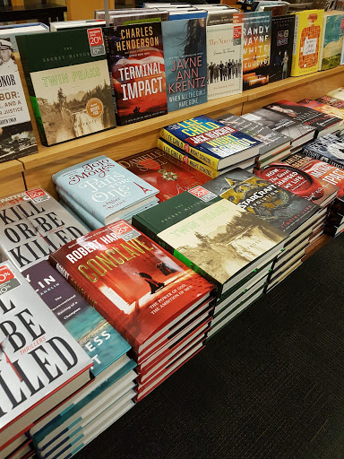 Book Store «Books-A-Million», reviews and photos, 116 Bangor Mall Blvd, Bangor, ME 04401, USA