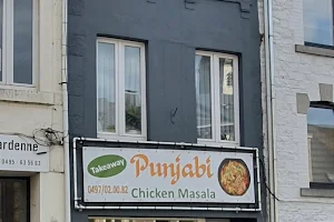 Punjabi Chicken Masala image