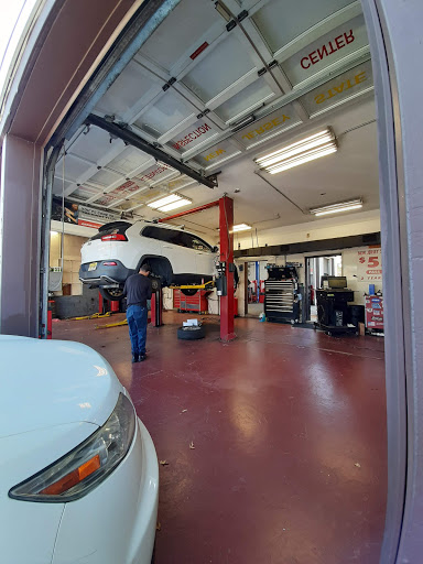 Auto Repair Shop «Maple Auto Repair», reviews and photos, 11-12 River Rd, Fair Lawn, NJ 07410, USA