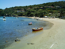 Praia dos Ossos'in fotoğrafı çok temiz temizlik seviyesi ile