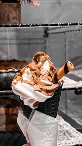 آيس كريم الفارس 