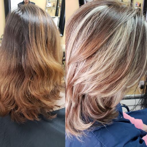 Beauty Salon «Hermans Beauty Salon», reviews and photos, 7 E Blackwell St, Dover, NJ 07801, USA