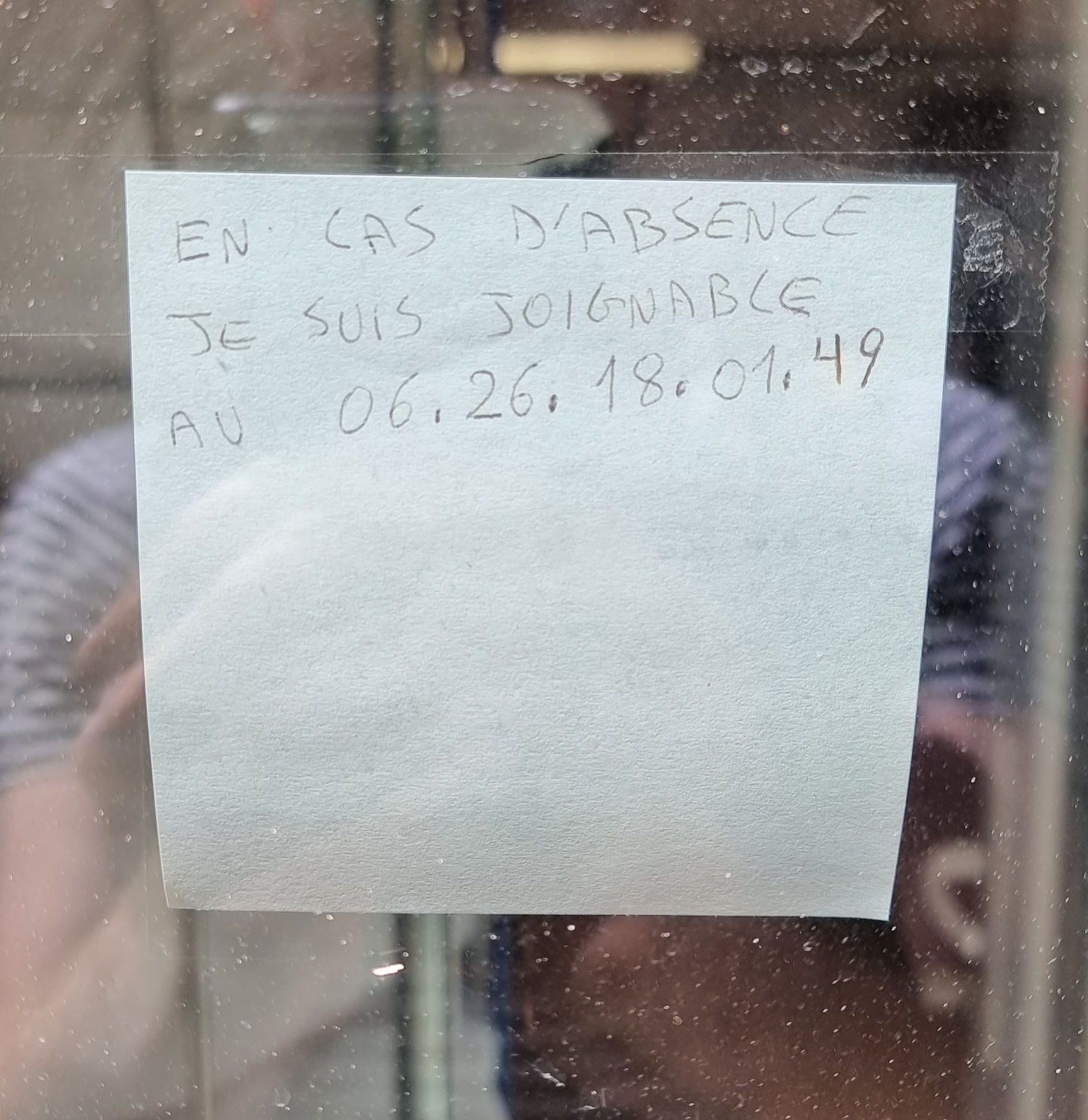 Photo n° 1 de l'avis de Xavier.t fait le 26/08/2023 à 06:46
