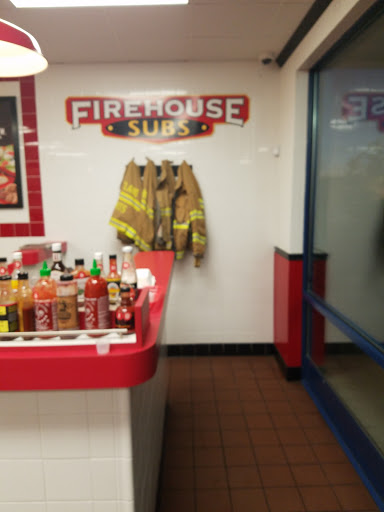 Sandwich Shop «Firehouse Subs», reviews and photos, 12316 Dorsett Rd, Maryland Heights, MO 63043, USA