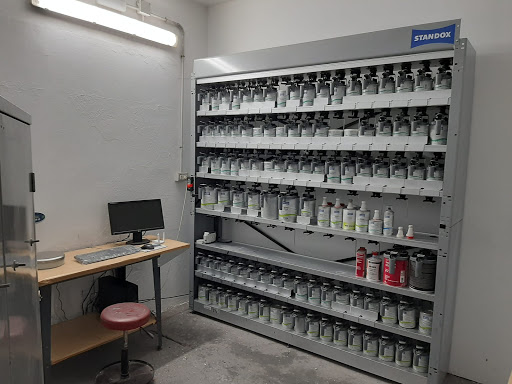 Gapercar Chapa Y Pintura