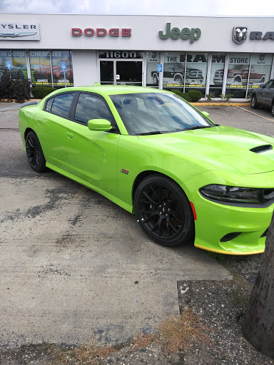 Car Dealer «Snethkamp Chrysler Dodge Jeep Ram», reviews and photos, 11600 Telegraph Rd, Redford Charter Twp, MI 48239, USA