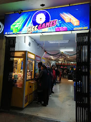 Salon De Juegos Arcade Y Simulacion "Hcc - Games"