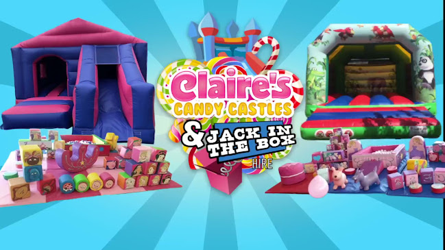 Reviews of Claire candy castles & Jack in the box Hire in Leicester - Event Planner