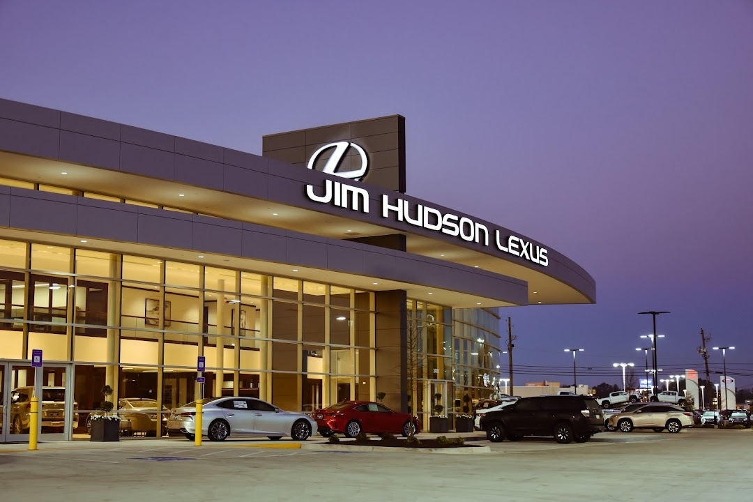 Jim Hudson Lexus Augusta