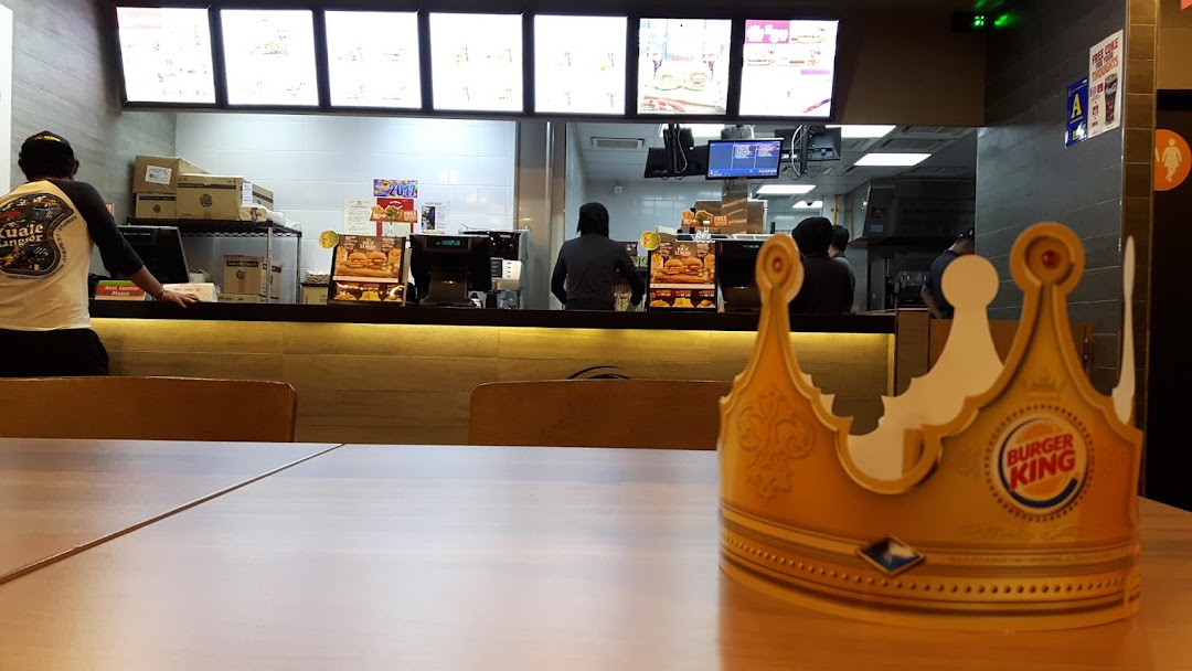 Burger King Rantau Panjang