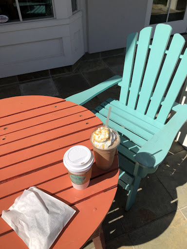 Coffee Shop «Sugar Bean Coffee and Cream», reviews and photos, 11 Evia Main, Galveston, TX 77554, USA