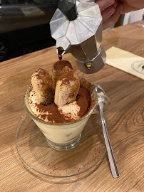 Tiramisu du Restaurant Domus Sicilia à La Madeleine - n°2