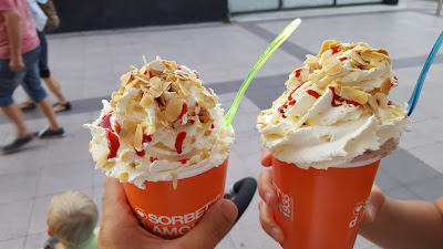 Ô Sorbet d'Amour à Andernos-les-Bains