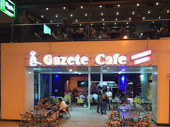 Gazete Cafe Beylikdüzü