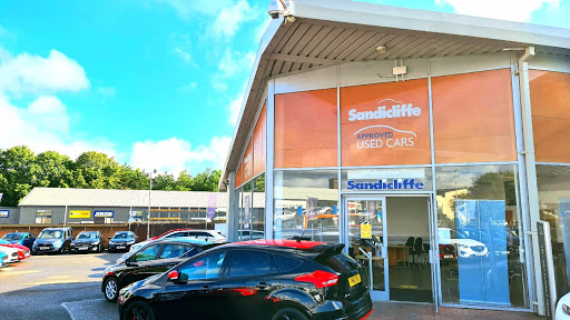 Sandicliffe Used Cars Leicester