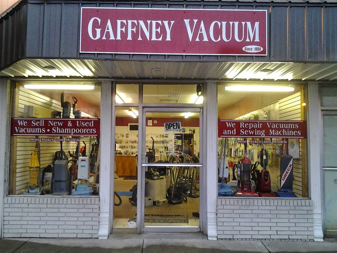 Gaffney Vacuum & Sewing Center