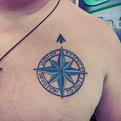 Explore good tattoo ideas for sisters, creative tattoo ideas in Redding, available at Caddy Daddys