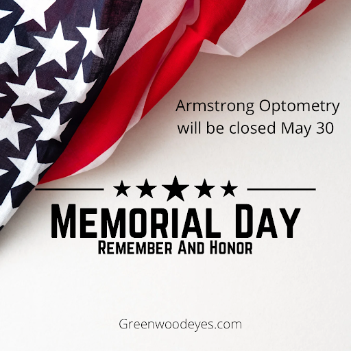 Eye Care Center «Richard & Armstrong Optometry», reviews and photos, 710 Executive Park Dr, Greenwood, IN 46142, USA