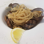 Photo n°1 de l'avis de Gabriele.u fait le 14/05/2023 à 18:30 sur le  Alcione Beach Calasole - Osteria sul Mare à Marina di Carrara