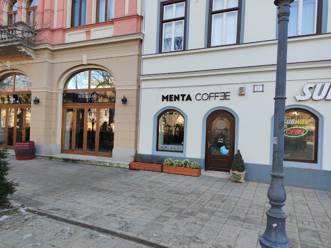 Menta Coffee