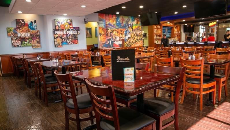 Vallarta Mexican Grill 77414
