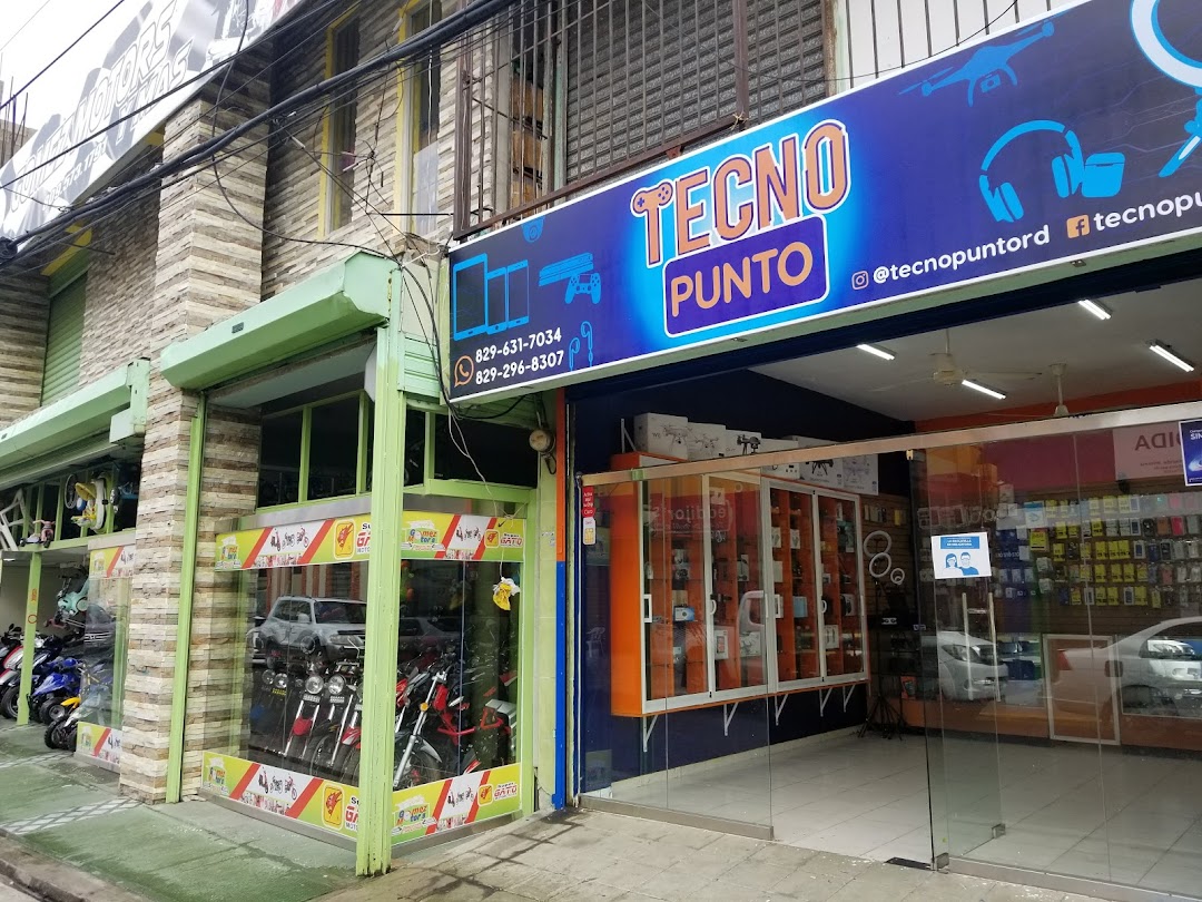 Tecnopunto