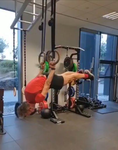 SPZ Iron Training Club en Badajoz, Badajoz