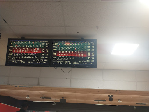 Bowling Alley «AMF Pembroke Pines Lanes», reviews and photos, 1940 N University Dr, Pembroke Pines, FL 33024, USA