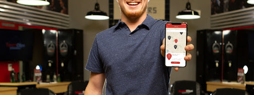 Hair Salon «Sport Clips Haircuts of Georgetown», reviews and photos, 1103 Rivery Blvd Building 1, St. 150, Georgetown, TX 78628, USA