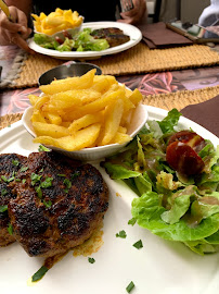 Plats et boissons du Restaurant de grillades O Casa Grill à Argelès-sur-Mer - n°3