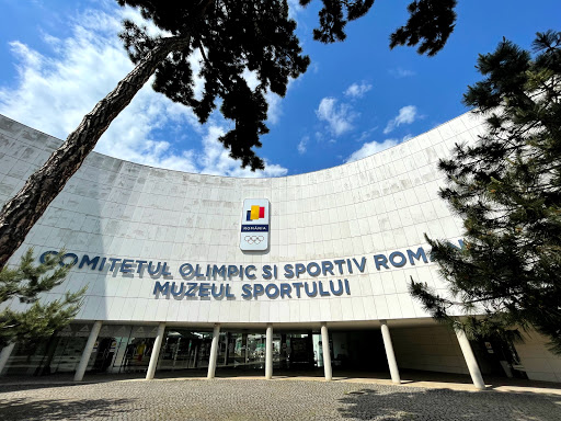 Comitetul Olimpic si Sportiv Român