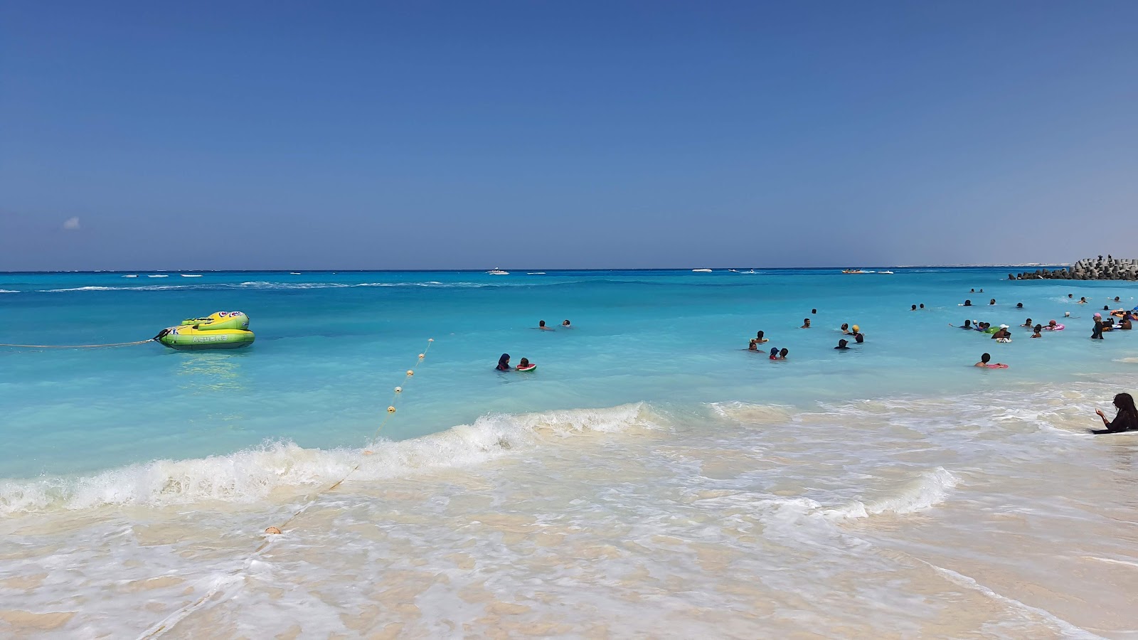 Photo de Shati Talaat Harb zone de l'hôtel