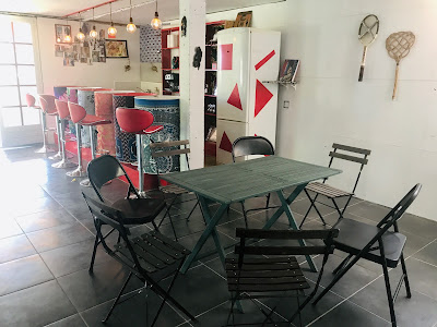 Salle Mabanri à Ganges