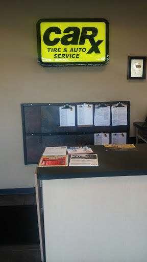 Auto Repair Shop «Car-X Tire & Auto», reviews and photos, 1655 Irving Park Rd, Bartlett, IL 60103, USA