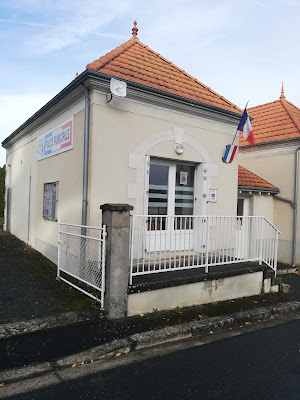 Police Municipale à Buzançais