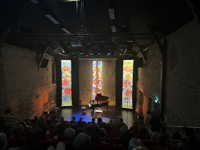 Théâtre Hélios à Mérinchal