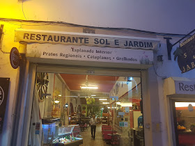 Restaurante Sol E Jardim