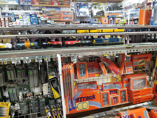 Hobby Store «Hobby Quarters», reviews and photos, 30 Commercial St #4a, Foxborough, MA 02035, USA