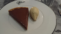 Tarte au chocolat du Restaurant Clover Grill à Paris - n°3