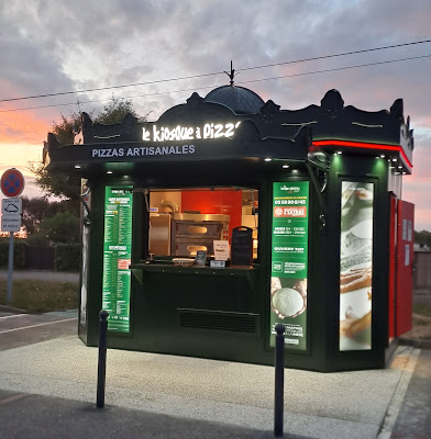 KIOSQUE A PIZZAS SOUSTONS à Soustons