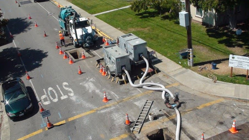 Plumber «Express Plumbing», reviews and photos, 307 N Amphlett Blvd, San Mateo, CA 94401, USA