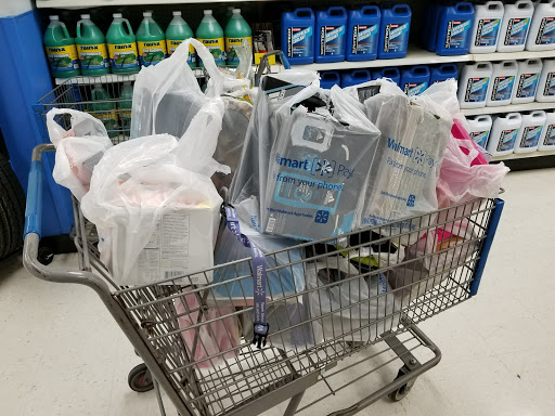 Department Store «Walmart Supercenter», reviews and photos, 2130 N Locust Ave, Lawrenceburg, TN 38464, USA